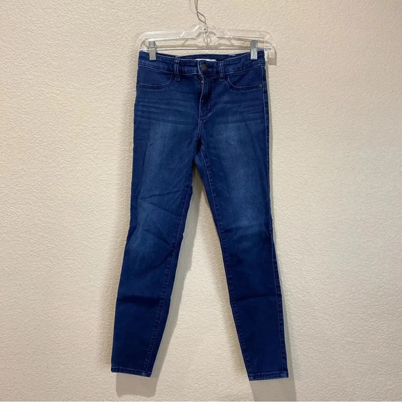 ABERCROMBIE & FITCH Skinny Jeans Size 6 Short - Picture 3 of 10